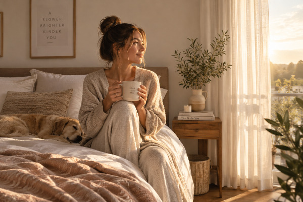 Mañanas lentas: el secreto del éxito