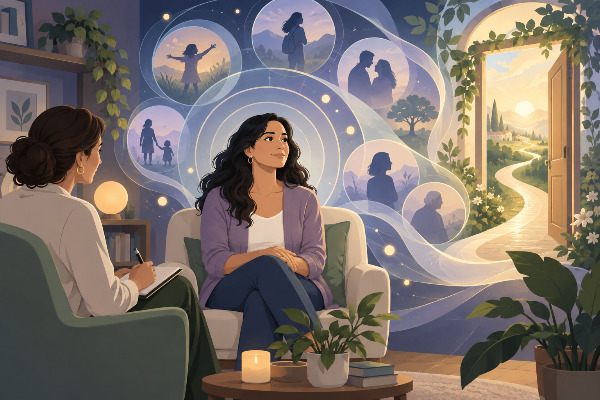Muchas vidas, muchos maestros: reseña