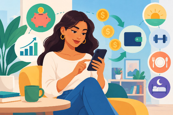 Las mejores apps para controlar gastos sin estrés