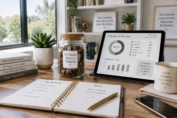 Cómo mantener finanzas sanas sin sacrificar tu estilo