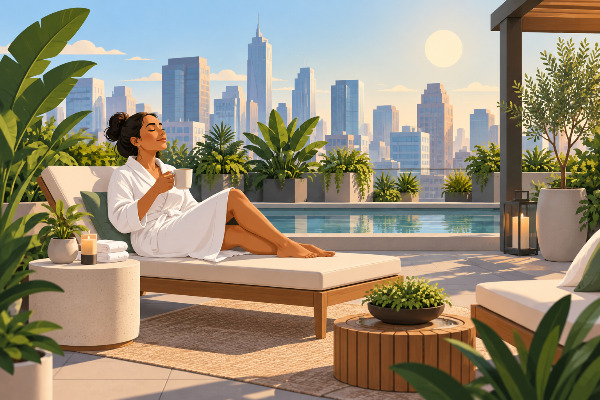 Guía para 48 horas de spa y relax en tu propia ciudad