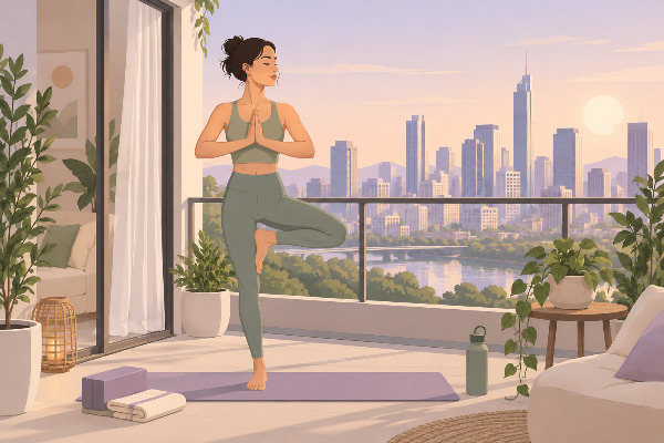 Cómo organizar un retiro de yoga de fin de semana en tu ciudad