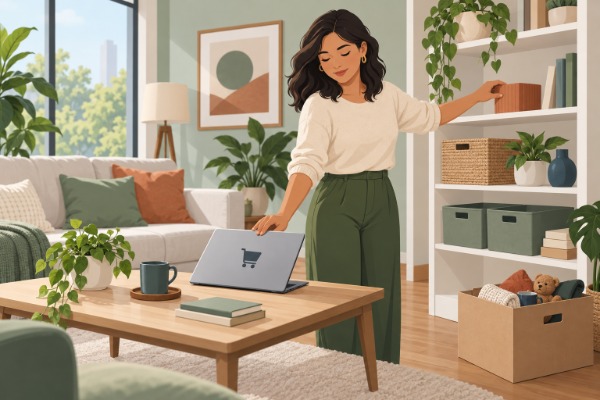 Controla las compras compulsivas online
