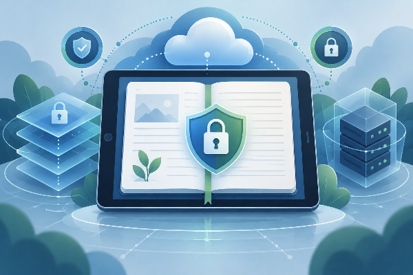 Es seguro guardar tu diario digital en la nube