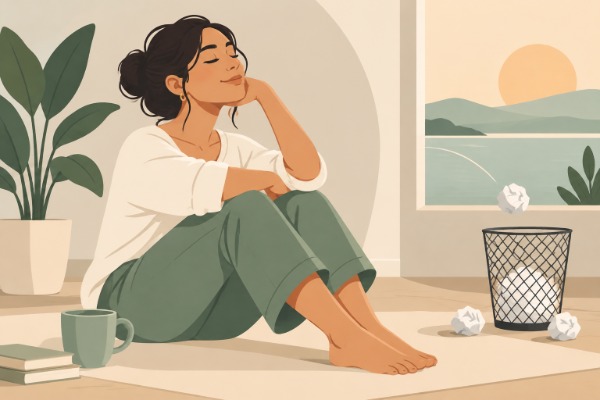 Por qué dejé de buscar la perfección
