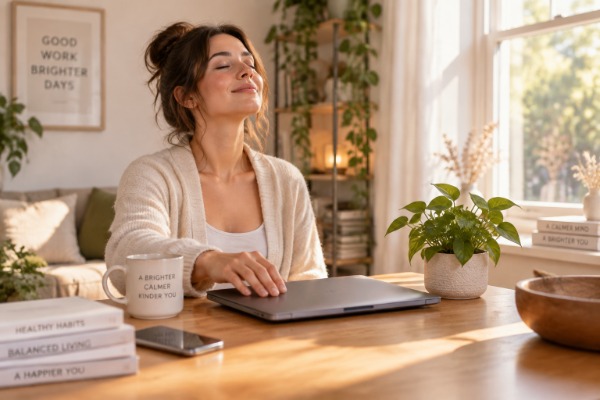 Soltar la presión de ser una mujer moderna