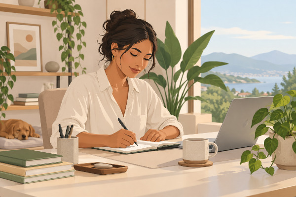 Guía para abrazar el trabajo lento sin culpa