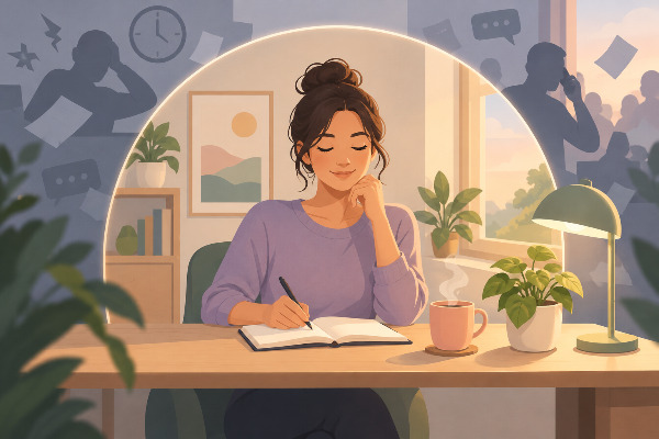 Cómo ser productiva sin agotarte en el intento